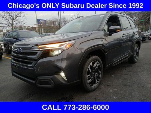 2025 Subaru Forester Hybrid Limited