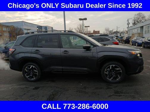 2025 Subaru Forester Hybrid Limited