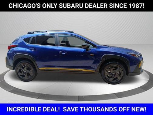 2024 Subaru Crosstrek Sport