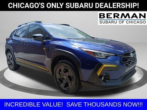 2024 Subaru Crosstrek Sport