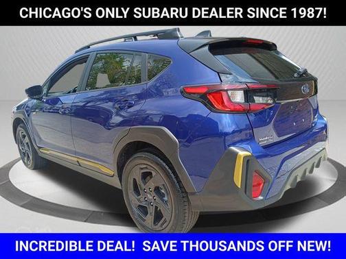 2024 Subaru Crosstrek Sport