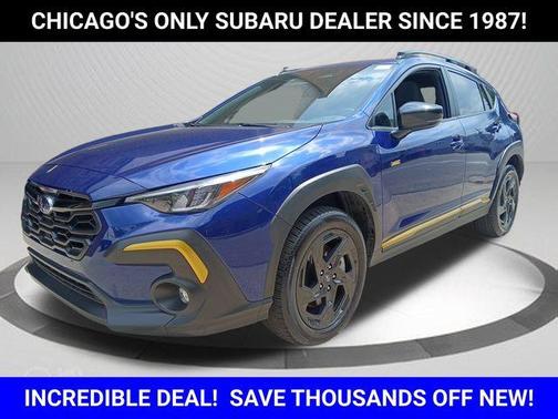 2024 Subaru Crosstrek Sport