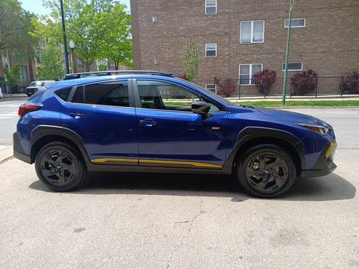 2024 Subaru Crosstrek Sport