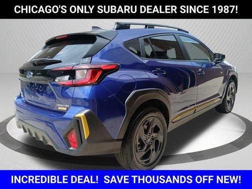 2024 Subaru Crosstrek Sport
