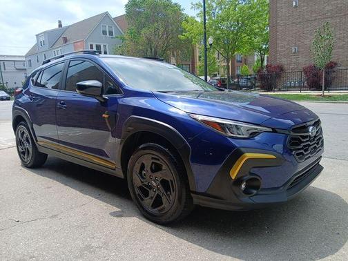 2024 Subaru Crosstrek Sport