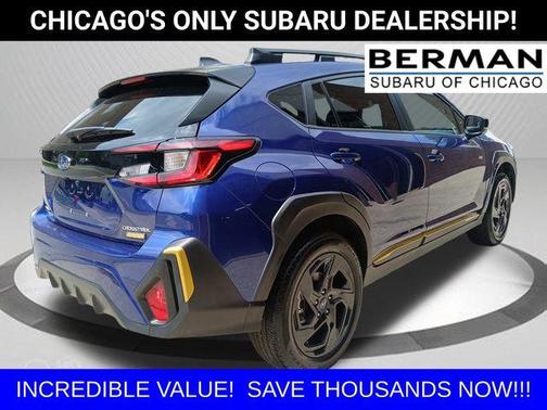 2024 Subaru Crosstrek Sport