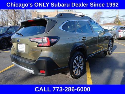 2023 Subaru Outback Limited