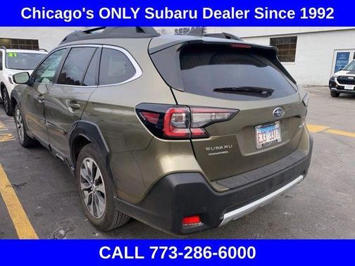 2023 Subaru Outback Limited