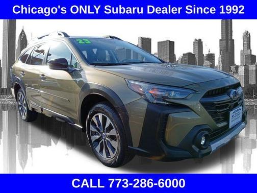 2023 Subaru Outback Limited