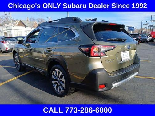 2023 Subaru Outback Limited