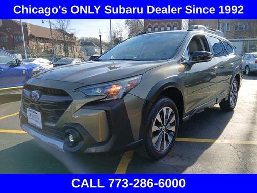 2023 Subaru Outback Limited