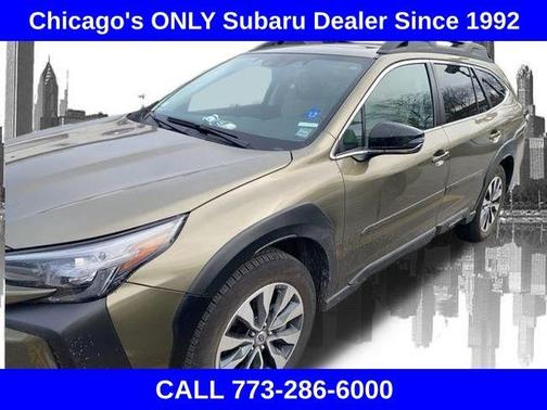 2023 Subaru Outback Limited