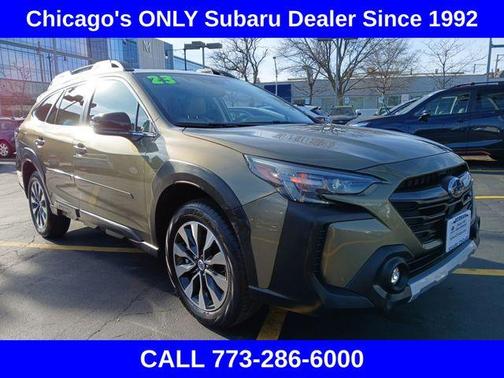 2023 Subaru Outback Limited