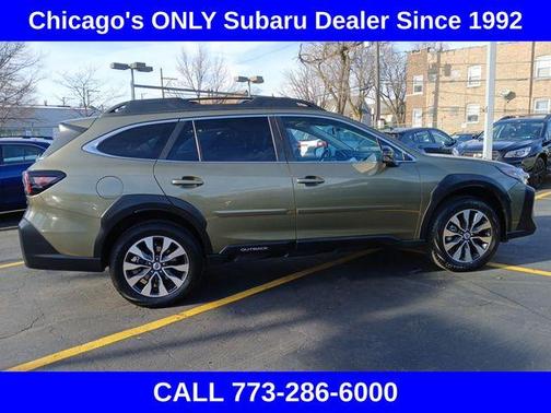 2023 Subaru Outback Limited