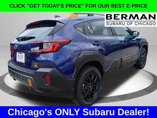 2025 Subaru Crosstrek Wilderness