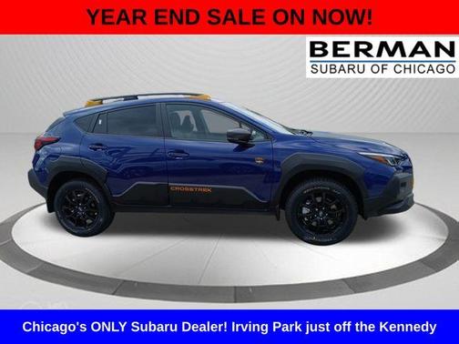 2025 Subaru Crosstrek Wilderness