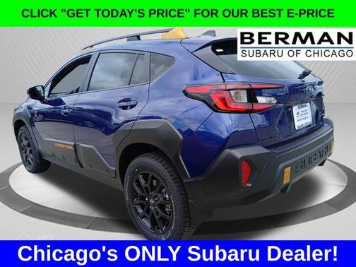 2025 Subaru Crosstrek Wilderness