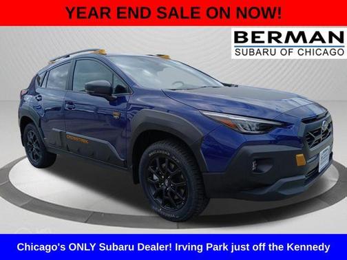 2025 Subaru Crosstrek Wilderness