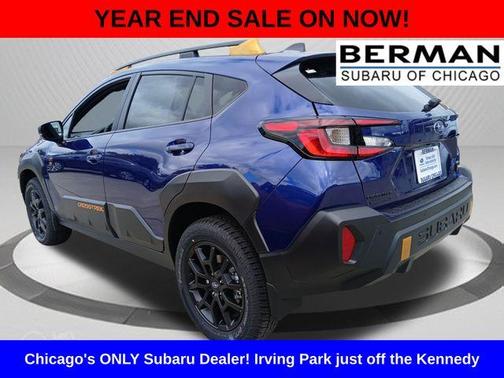 2025 Subaru Crosstrek Wilderness