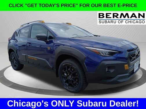2025 Subaru Crosstrek Wilderness