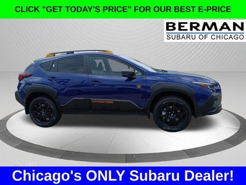 2025 Subaru Crosstrek Wilderness
