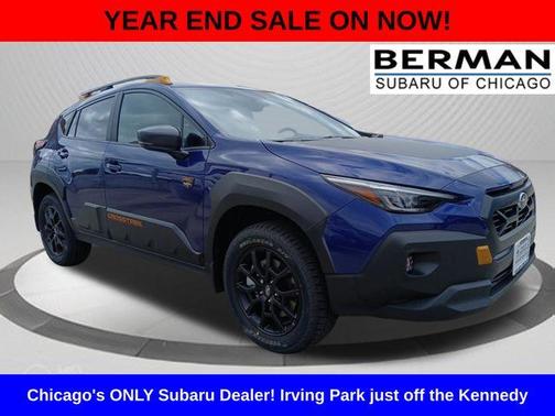 2025 Subaru Crosstrek Wilderness