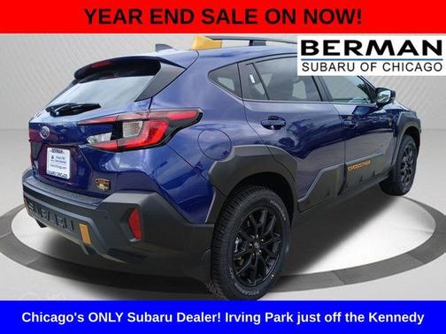 2025 Subaru Crosstrek Wilderness