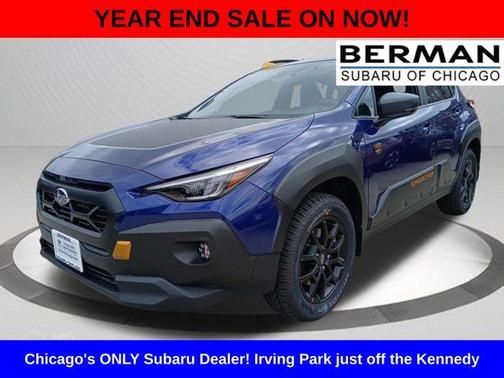 2025 Subaru Crosstrek Wilderness