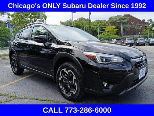 2022 Subaru Crosstrek Limited