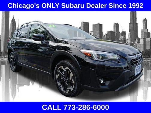 2022 Subaru Crosstrek Limited