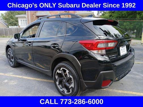 2022 Subaru Crosstrek Limited