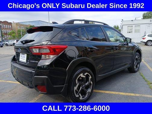 2022 Subaru Crosstrek Limited