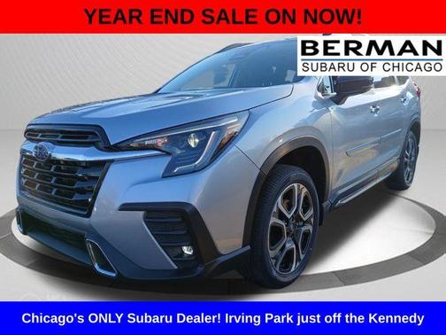 2026 Subaru Ascent Touring