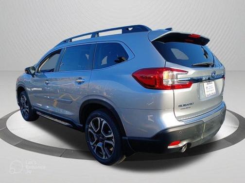 Ice Silver Metallic 2026 Subaru Ascent Touring