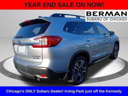 2026 Subaru Ascent Touring