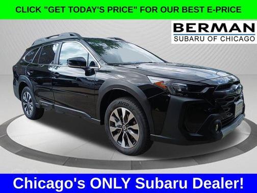 2025 Subaru Outback Limited