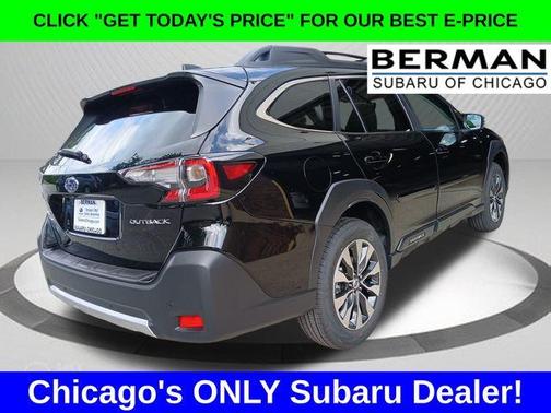 2025 Subaru Outback Limited