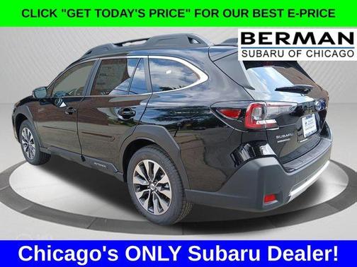 2025 Subaru Outback Limited