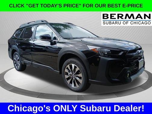 2025 Subaru Outback Limited