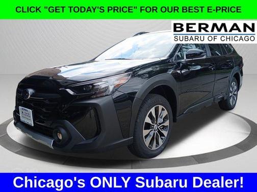2025 Subaru Outback Limited