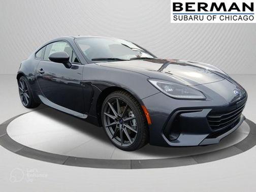 Magnetite Gray Metallic 2026 Subaru BRZ Limited