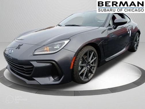Magnetite Gray Metallic 2026 Subaru BRZ Limited