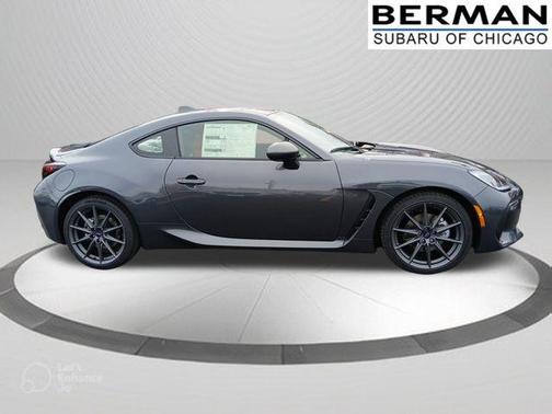 Magnetite Gray Metallic 2026 Subaru BRZ Limited