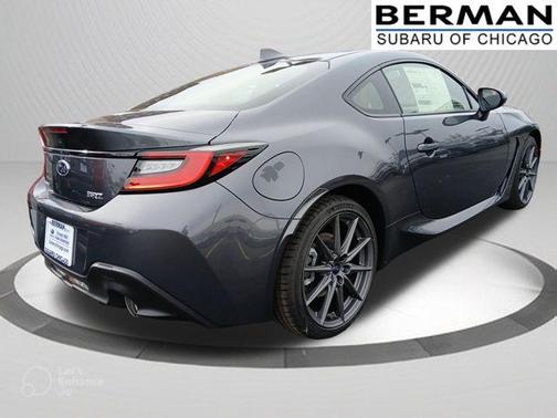 Magnetite Gray Metallic 2026 Subaru BRZ Limited