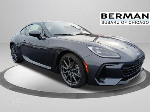 Magnetite Gray Metallic 2026 Subaru BRZ Limited