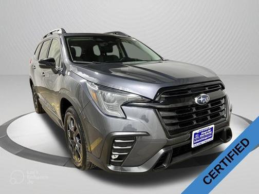 Magnetite Gray Metallic 2023 Subaru Ascent Onyx Edition