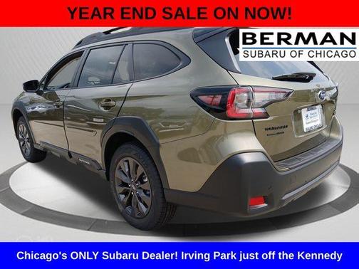 2025 Subaru Outback Onyx Edition XT