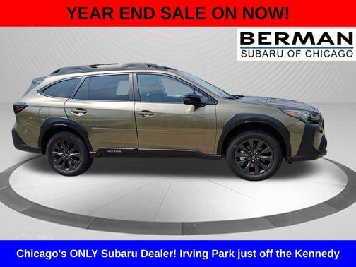 2025 Subaru Outback Onyx Edition XT