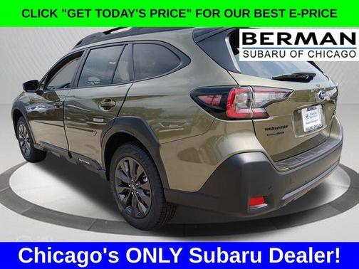 2025 Subaru Outback Onyx Edition XT