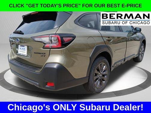 2025 Subaru Outback Onyx Edition XT